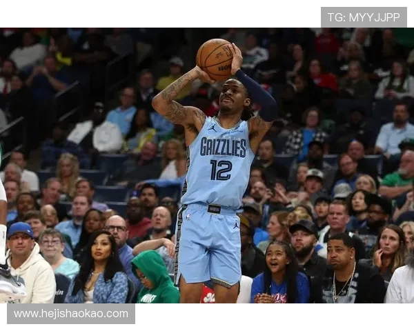 贾莫兰特的华丽回归之路与他如何重塑孟菲斯灰熊的新未来