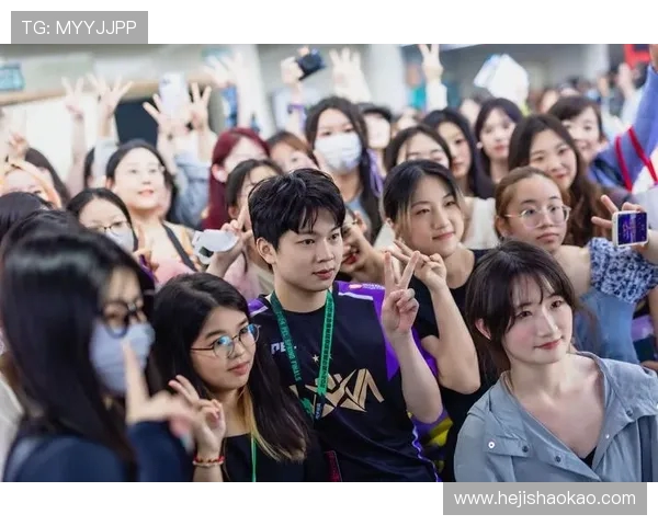 聚焦电竞直播生态探索游戏竞技与粉丝文化融合发展的新趋势