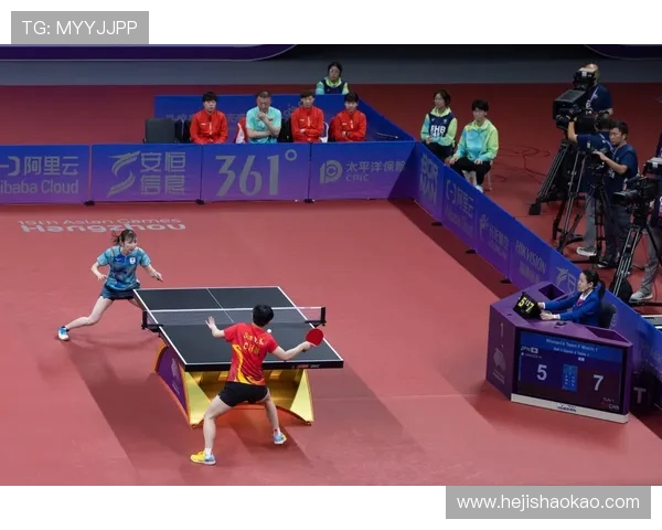南京乒乓球队在亚运会上的技术表现分析与赛场亮点回顾