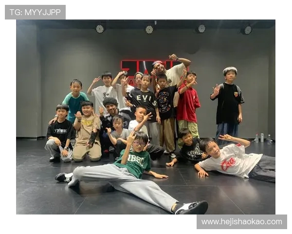 杭州街舞队实力强劲荣登全国街舞力量排行榜第五名