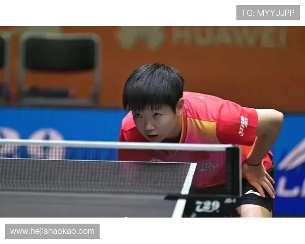 赵伟的乒乓球人生深度对话：从青涩少年到国家队的奋斗历程与心路历程