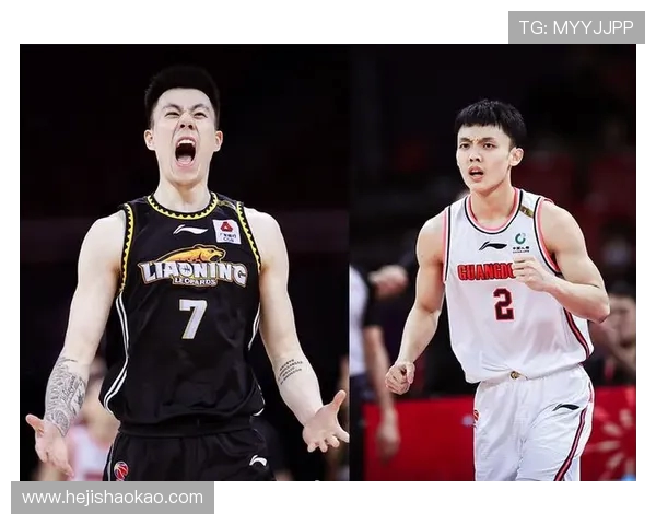 徐杰：从青涩少年到篮球场上的璀璨明星之路